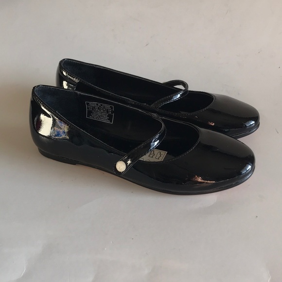Ralph Lauren Other - ralph lauren mary jane girls dress shoes